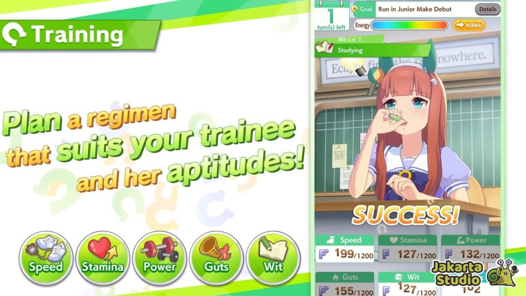 Tips F2P Umamusume