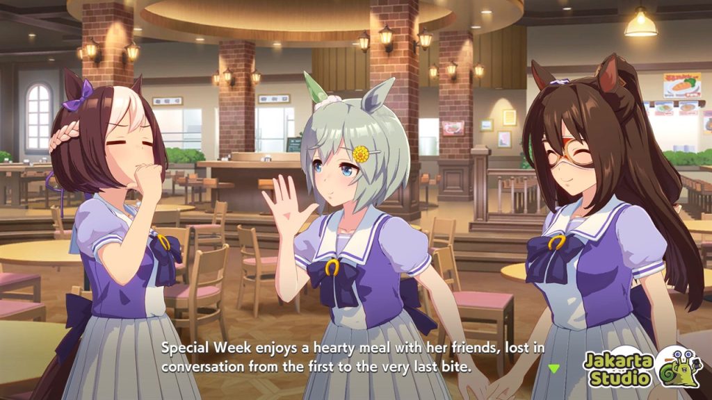 Tips F2P Umamusume