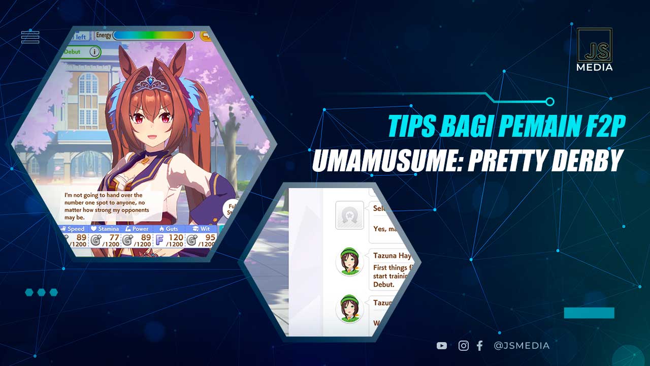 Tips F2P Umamusume