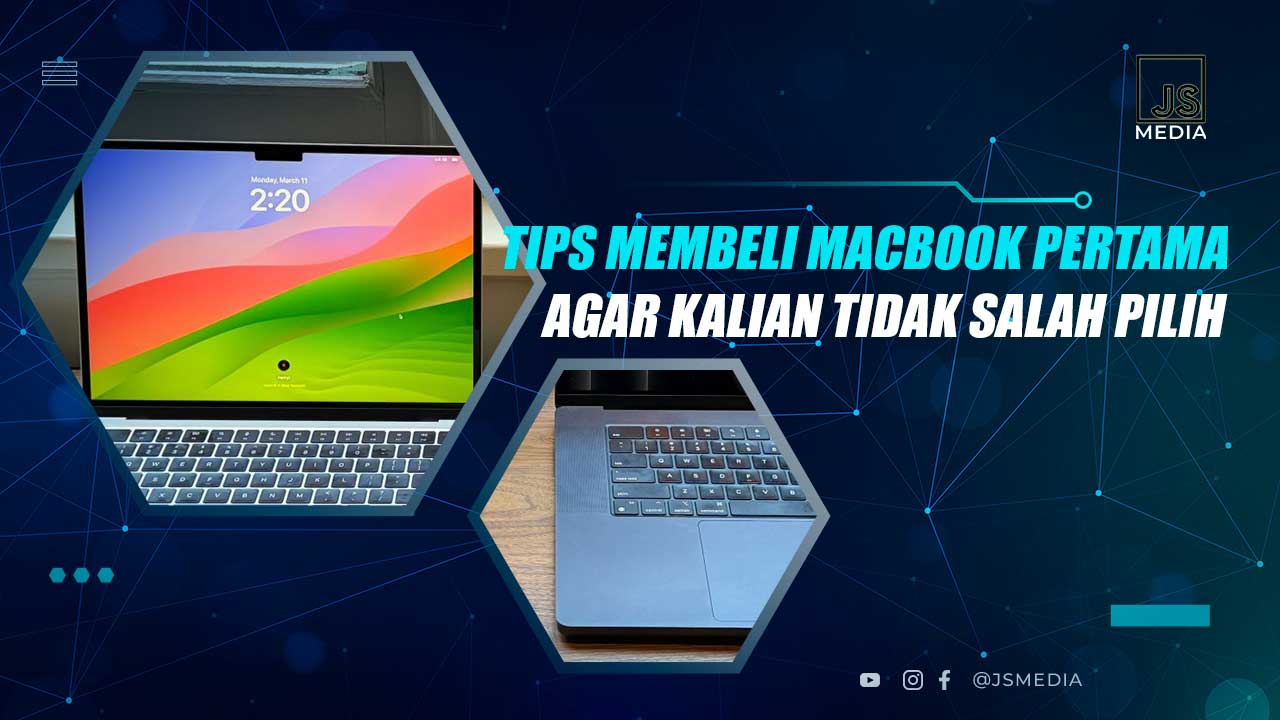 Tips Membeli Macbook