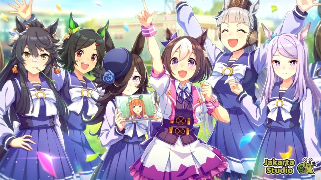 Tips Menjaga Mood Umamusume