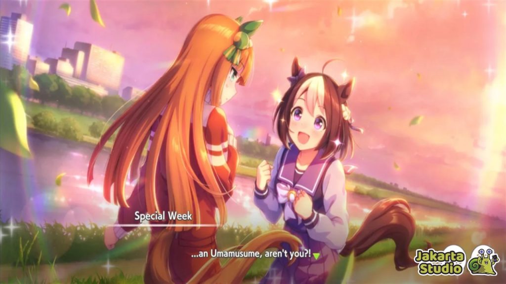 Tips Menjaga Mood Umamusume