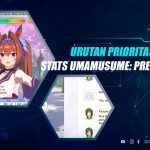 Urutan Priritas Upgrade Stats Umamusume