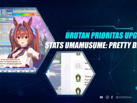 Urutan Priritas Upgrade Stats Umamusume