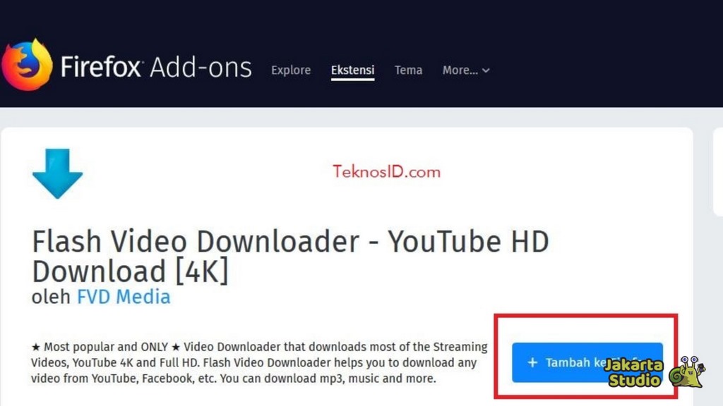 YouTube HD Download [4K] by FVD Media