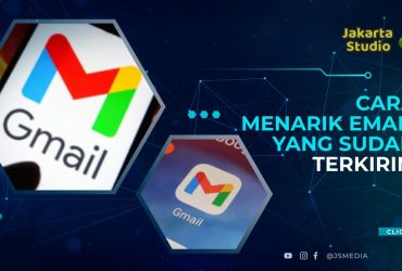 Cara Menarik Email yang Sudah Terkirim di Gmail Android