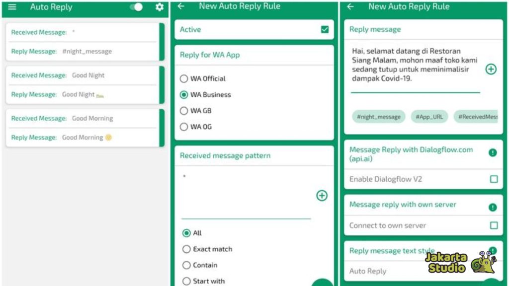 Cara Membuat Pesan Otomatis di WhatsApp Business