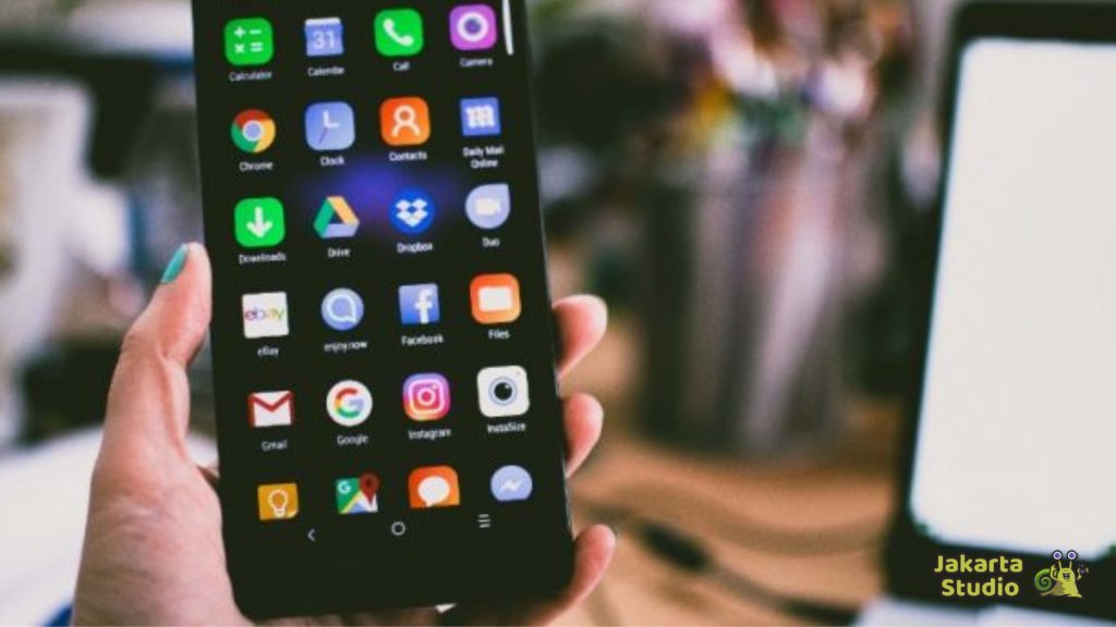 5 Cara Melihat Aplikasi Tersembunyi di HP Vivo