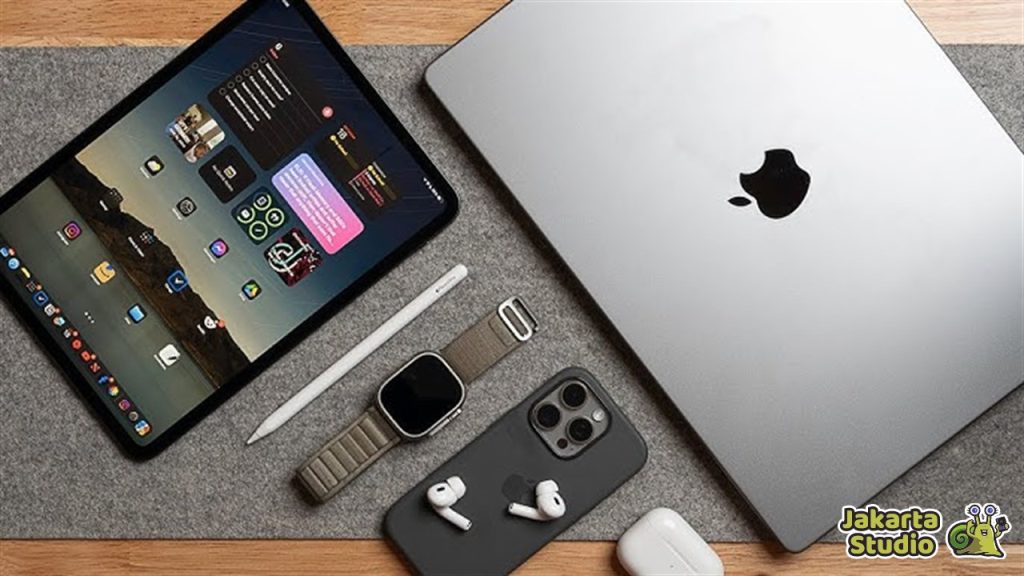 Keunggulan Perangkat Macbook