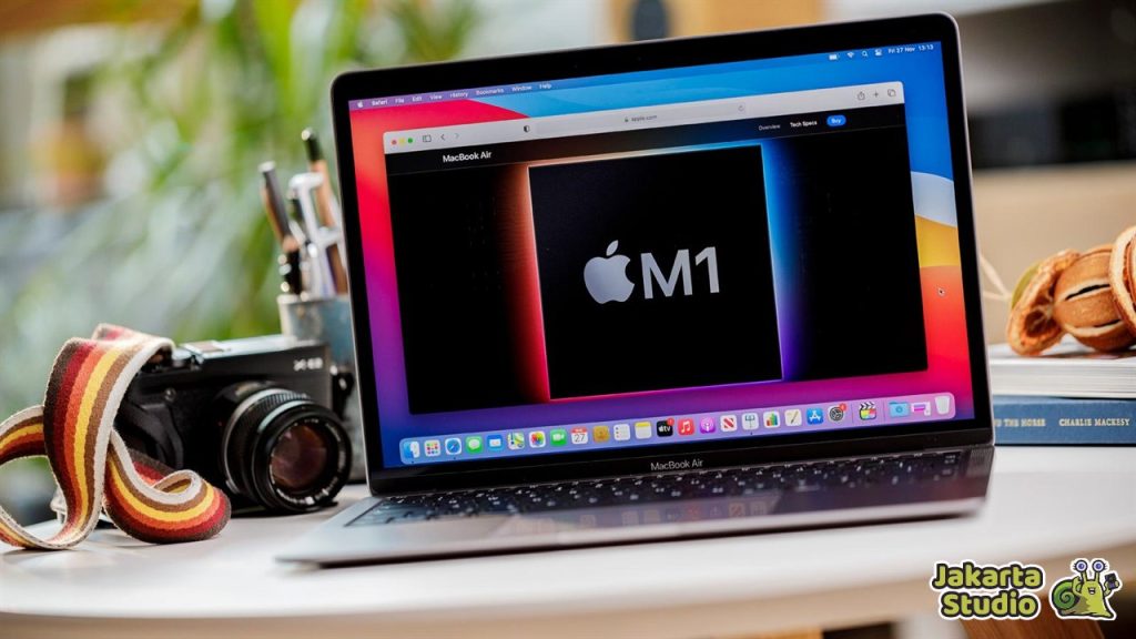 Keunggulan Perangkat Macbook