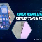Navigasi Gesture iPhone