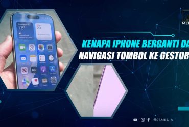 Navigasi Gesture iPhone