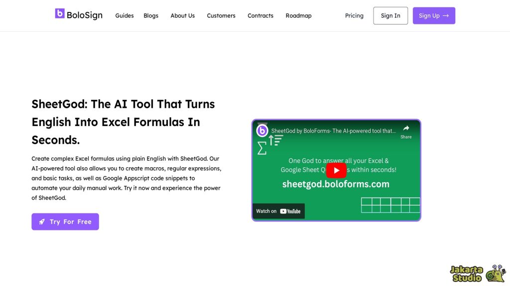 AI Microsoft Excel