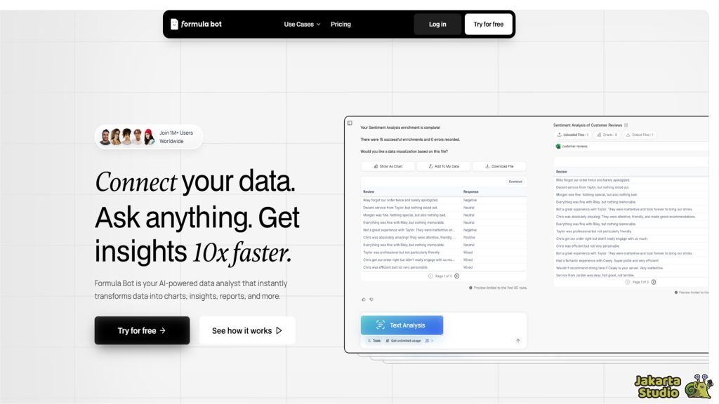 AI Microsoft Excel
