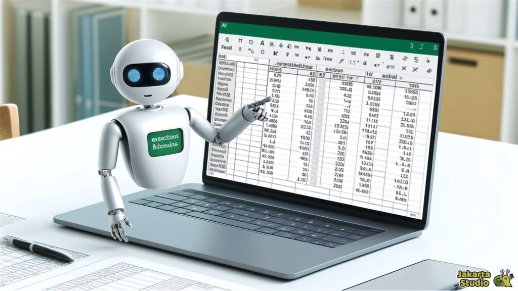 AI Microsoft Excel