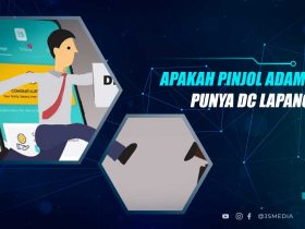 AdaModal Punya DC Lapangan