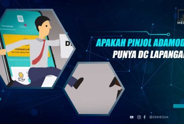 AdaModal Punya DC Lapangan