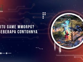 Apa Itu Game MMORPG
