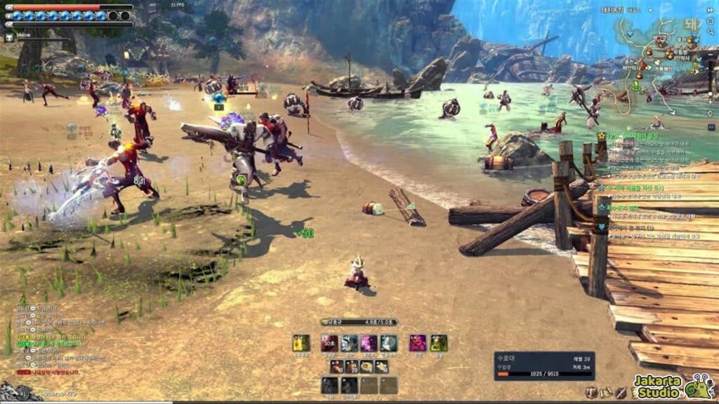 Apa Itu Game MMORPG