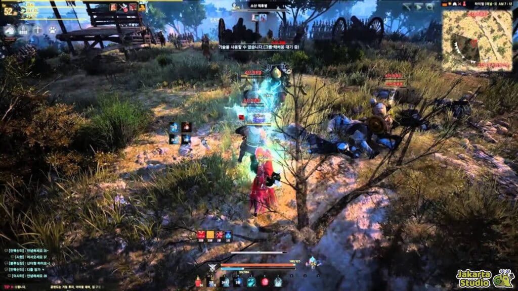 Apa Itu Game MMORPG