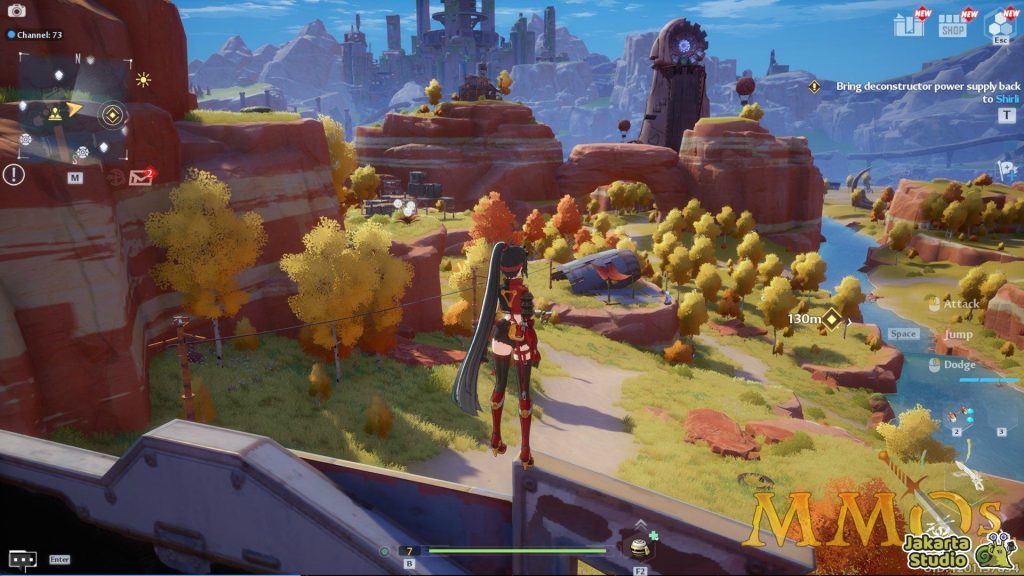 Apa Itu Game MMORPG