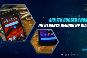 Apa Itu Rugged Phone
