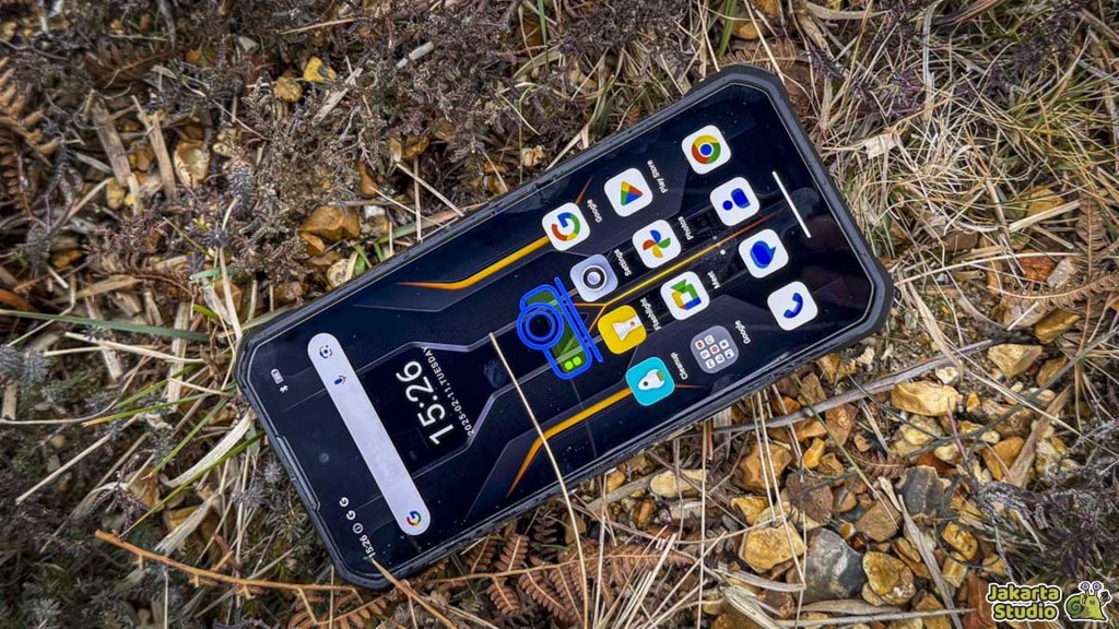 Apa Itu Rugged Phone