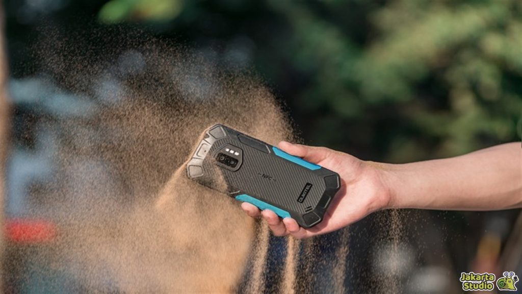 Apa Itu Rugged Phone