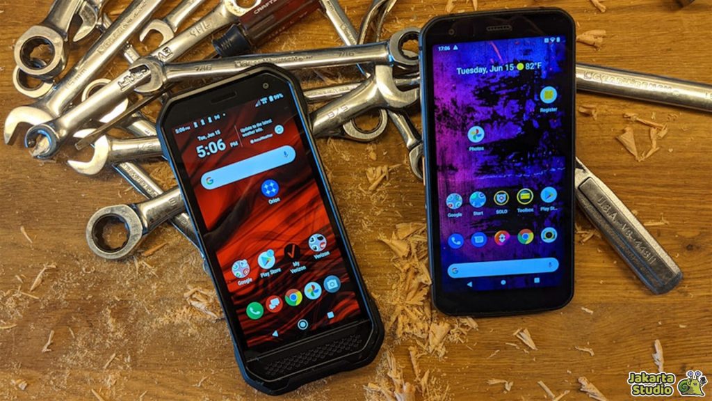 Apa Itu Rugged Phone