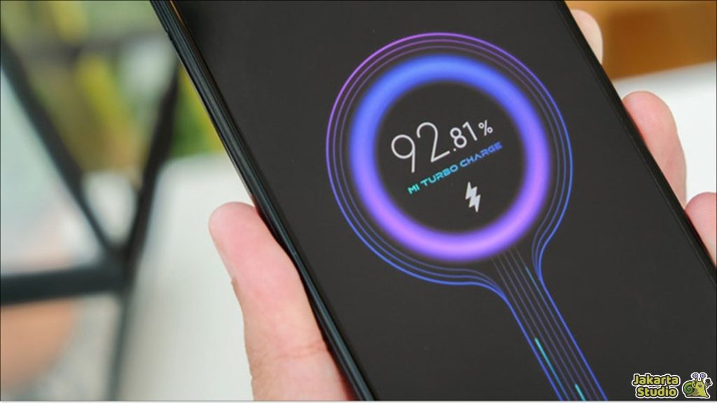 Apakah Charger Watt Besar Aman