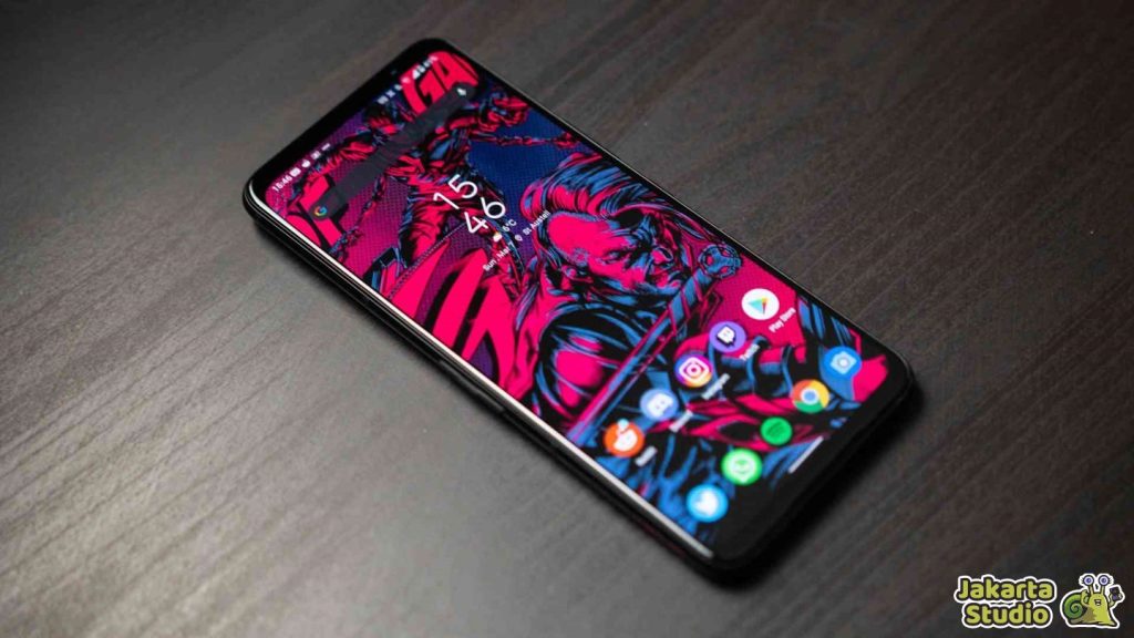 Apakah Layar AMOLED Cepat Rusak