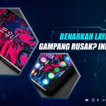 Apakah Layar AMOLED Cepat Rusak