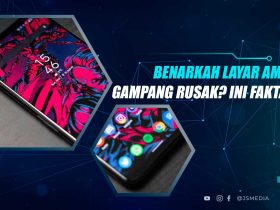 Apakah Layar AMOLED Cepat Rusak