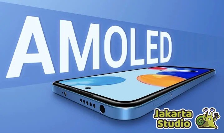 Apakah Layar AMOLED Cepat Rusak