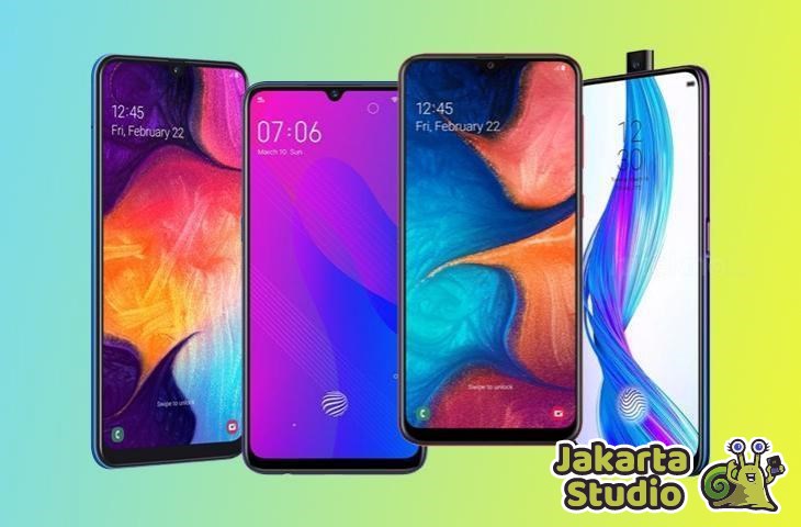 Apakah Layar AMOLED Cepat Rusak