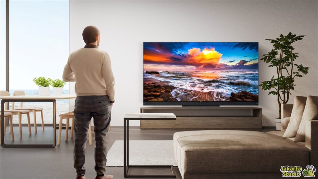 Apakah TV Bisa Untuk Monitor PC