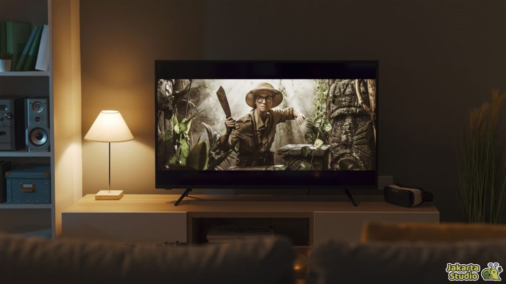 Apakah TV Bisa Untuk Monitor PC