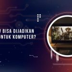 Apakah TV Bisa Untuk Monitor PC