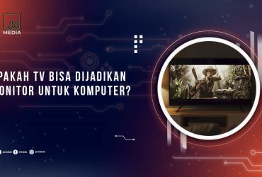 Apakah TV Bisa Untuk Monitor PC