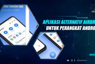 Aplikasi Pengganti AirDrop di Android