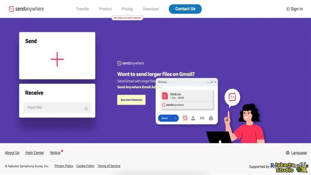 Aplikasi Pengganti AirDrop di Android