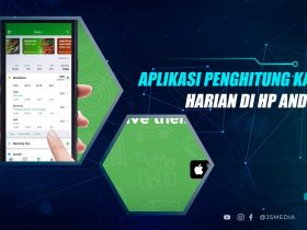 Aplikasi Penghitung Kalori Android