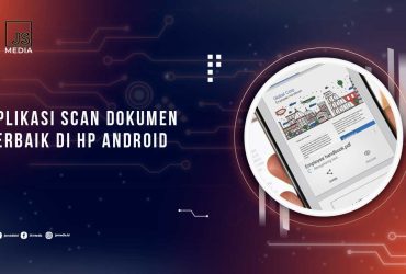 Aplikasi Scan Dokumen di HP