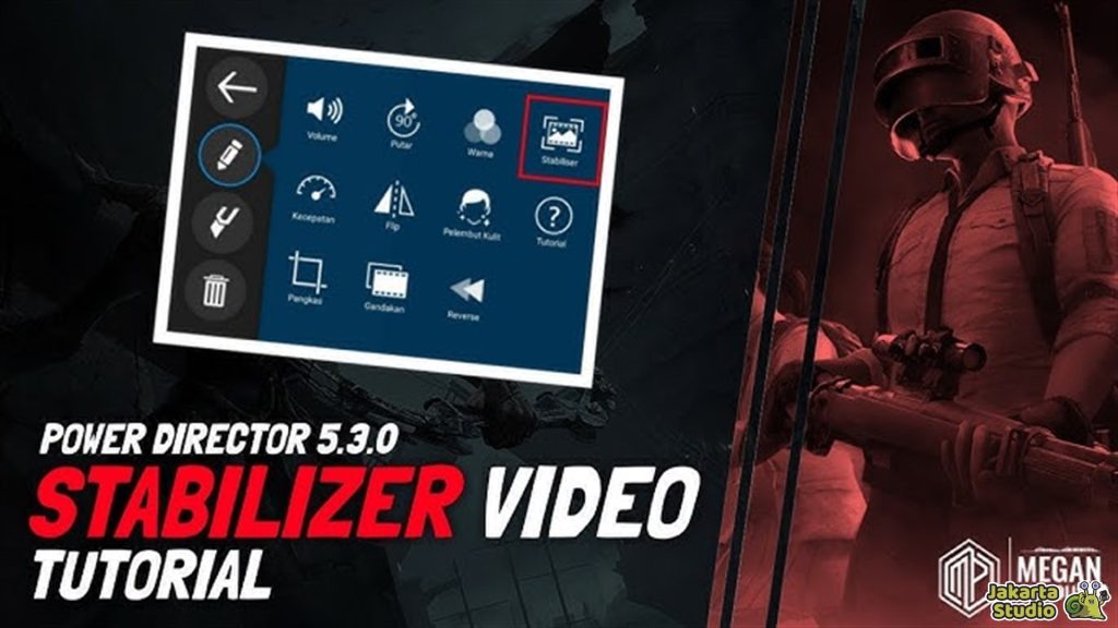 Aplikasi Stabilizer Video Android