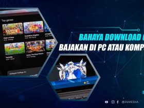 Bahaya Game Bajakan