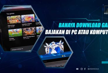 Bahaya Game Bajakan