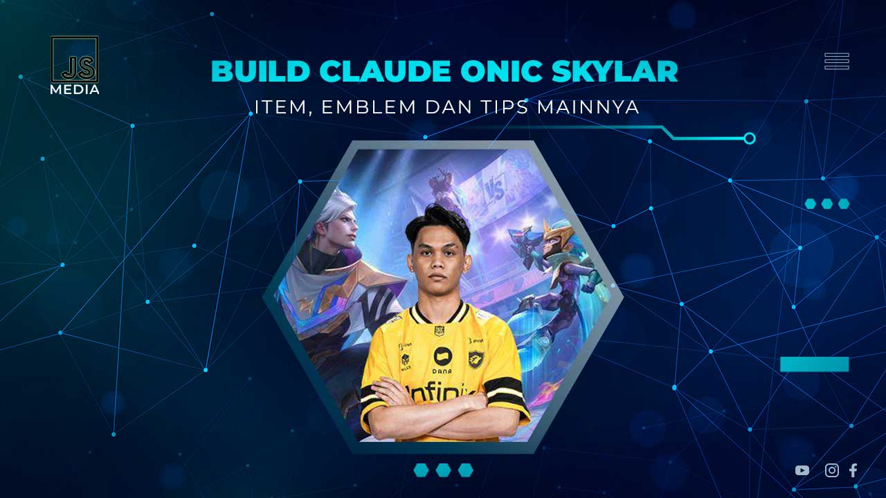 Build Claude ONIC Skylar