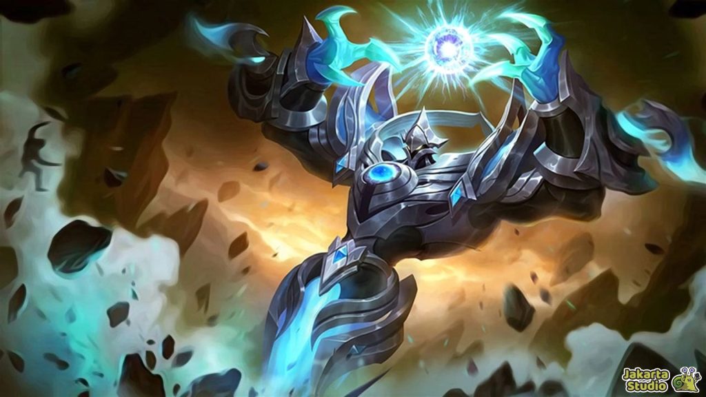 Build Uranus Jungler
