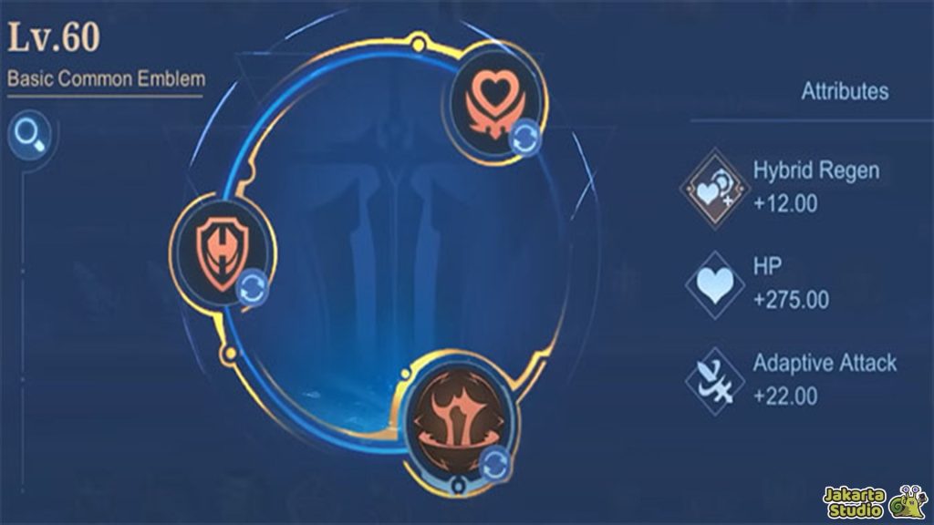 Build Uranus Jungler
