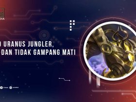 Build Uranus Jungler